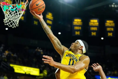 Michigan vs TCU Prediction 11-15-24 College Basketball Picks