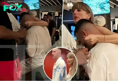 Travis Kelces close friend spills the truth: What Taylor Swift is REALLY like at NFL games! Shes not what you all think.cau