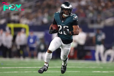 Saquon Barkley’s staggering contract with the Eagles: Annual salary and years left in Philadelphia