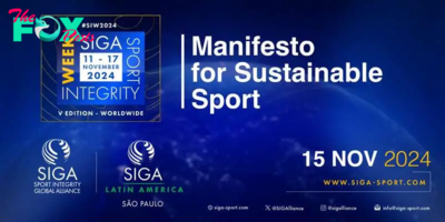 SIGA Latin America unveils landmark manifesto for sustainable sport