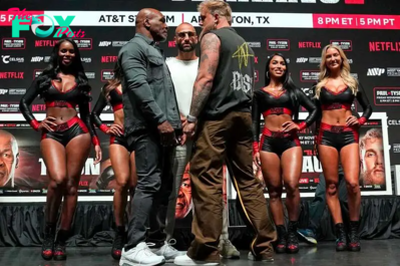 How much money will Mike Tyson and Jake Paul make for their Netflix fight?