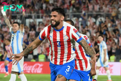 Paraguay 2-1 Argentina: summary, score, goals, highlights | CONMEBOL World Cup qualifiers