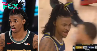 Ja Morant To Be Suspended After His Bench Gesture Goes Viral?