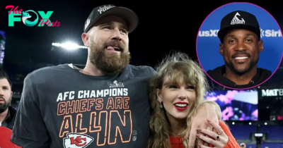 NFL Legend Patrick Peterson Says Travis Kelce and Taylor Swift are ‘Flash in the Pan’