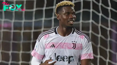 French star Paul Pogba terminates contract with Juventus after doping ban reduced to 18 months