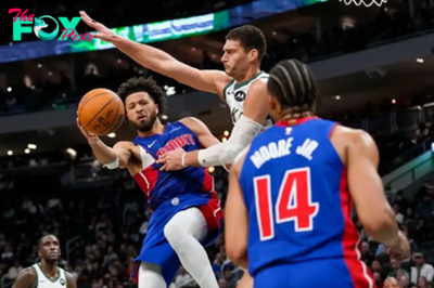 Detroit Pistons at Toronto Raptors odds, picks and predictions