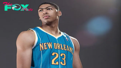 Flashback: Anthony Davis Dominant NBA Debut Launched His Legendary Rookie of the Year Campaign.cau