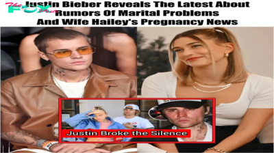 Justin Bieber Breaks Silence on Marital Rumors and Hailey’s Pregnancy News.Linh