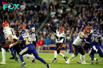 Joe Burrow player props and odds | Bengals vs. Chargers in week 11 2024