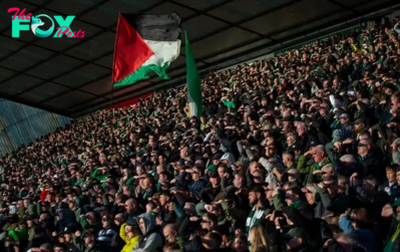 Green Brigade React to Another Successful Trial of The Celtic End