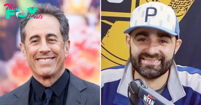 Sports Radio Host Called Out by Jerry Seinfeld Stands by Criticism: ‘Not My Cup of Tea’ (Exclusive)