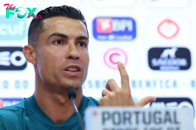 Cristiano Ronaldo outlines retirement plan after stunning bicycle kick