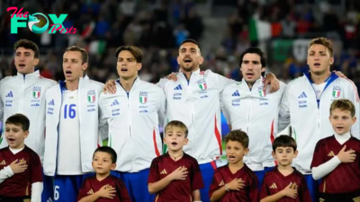 Italy vs. France lineups, odds: Where to watch UEFA Nations League, live stream, prediction, pick