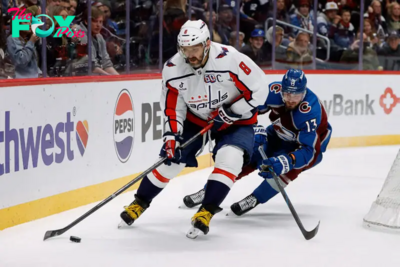 Vegas Golden Knights vs Washington Capitals Prediction 11-17-24 NHL Picks