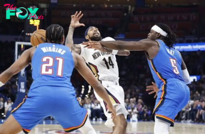 Los Angeles Lakers vs. New Orleans Pelicans odds, tips and betting trends | November 16, 2024