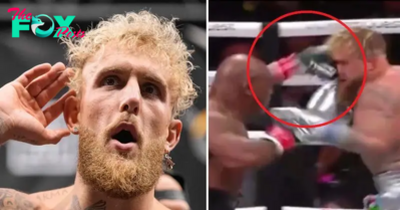 Video Emerges Confirming Jake Paul vs Mike Tyson Was Rigged