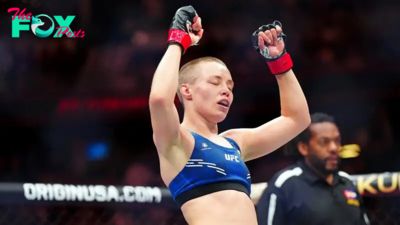 UFC Fight Night 246: Erin Blanchfield vs. Rose Namajunas odds, picks and predictions