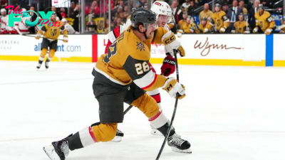 Vegas Golden Knights at Utah Hockey Club odds, picks and predictions