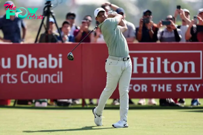 How much prize money did Rory Mcllroy win at the 2024 DP World Tour Championship?