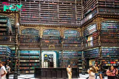 18 of the World’s Most Beautiful Libraries