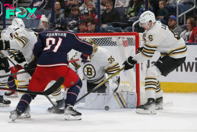 Boston Bruins vs Columbus Blue Jackets Prediction 11-18-24 NHL Picks