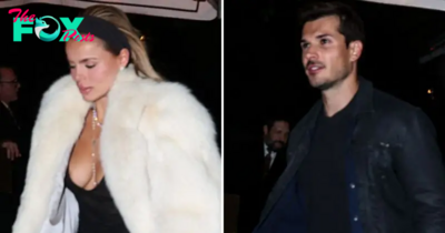 Gleb Savchenko and Brooks Nader Reunite for Dinner Date After He ‘Ends’ Fling Over Text