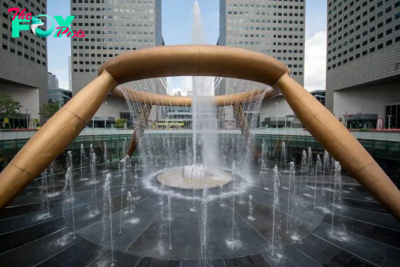 15 of the Most Beautiful Fountains Around the World