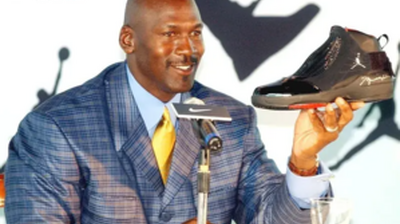 Michael Jordan Unveils Contract Behind Tragic Mishap of Iconic Release 12 Years Ago.Linh