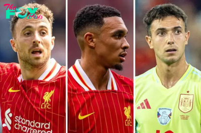 Trent rumours dismissed & Jota out of next 3 games – Latest Liverpool FC News