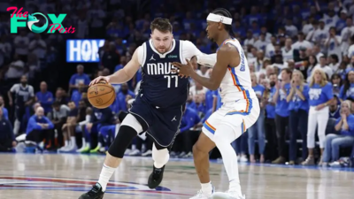 Dallas Mavericks at Oklahoma City Thunder odds, picks and predictions