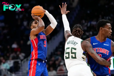 Detroit Pistons at Washington Wizards odds, picks and predictions