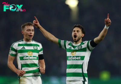 ‘Happy With That’ – Johnston on Kuhn Link-Up as Celtic’s Form Soars