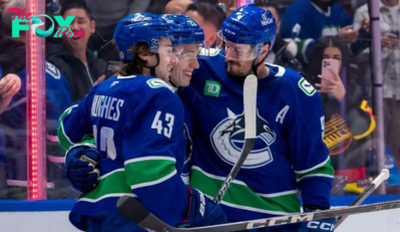 Canucks vs Predators Prediction, Picks & Odds for Tonight’s NHL Game