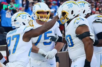 NFL Week 11 same game parlay picks: Chargers vs. Bengals 2024