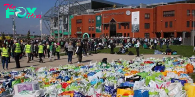 Green Brigade Confirm Details of Latest Annual Foodbank Collection