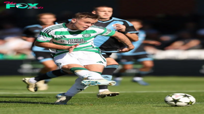 Hot Celtic Prospect Set for First-team Opportunity