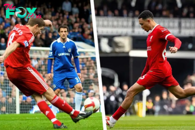 Liverpool’s top 10 best free-kick takers of all time – based on goals scored