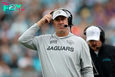 Will the Jacksonville Jaguars fire head coach Doug Pederson?