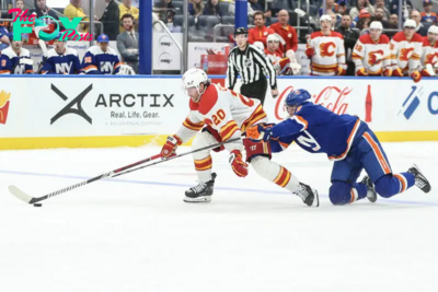 Calgary Flames vs NY Islanders Prediction 11-19-24 NHL Picks