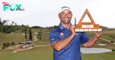 2024 PGA Tour: Rafael Campos Triumphs at Butterfield Bermuda Championship