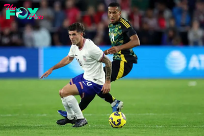 USMNT 4-2 Jamaica: summary, score, goals, highlights CONCACAF Nations League