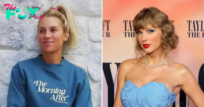 Kelly Stafford Says Her ‘Timeout’ Podcast Is ‘Literally Thanks to Taylor Swift’