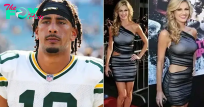 Erin Andrews’ Outfit To Packers Game Causes A Stir