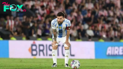 Argentina vs. Peru lineups, odds: Where to watch CONMEBOL WCQ, live stream, prediction, pick