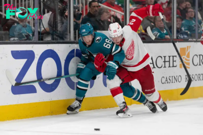 San Jose Sharks vs Detroit Red Wings Prediction 11-18-24 NHL Picks