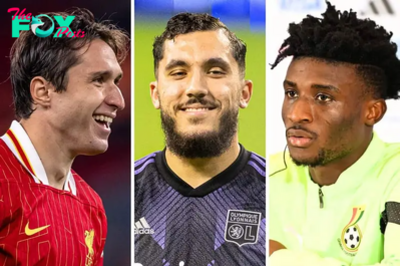 More Chiesa rumours, Kudus ‘interest’ & Cherki enquiry – Latest Liverpool FC News