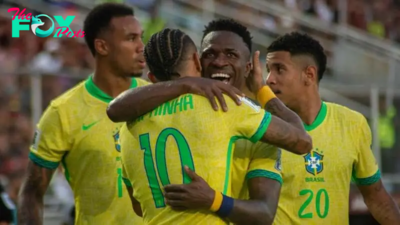 Brazil vs. Uruguay lineups, odds: Where to watch CONMEBOL WCQ, live stream, prediction, pick