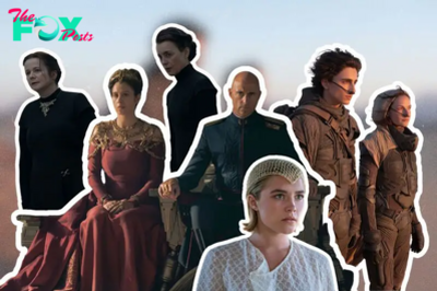 Breaking Down the Complex Family Tree in the Dune Universe