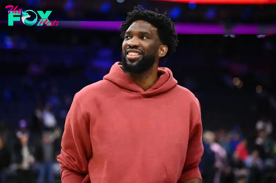 Will Joel Embiid play for the 76ers against the Heat today?