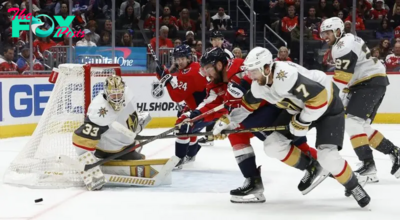 Washington Capitals at Vegas Golden Knights odds, picks and predictions